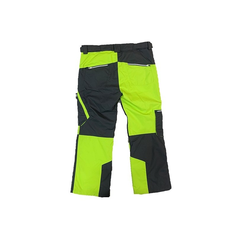 Moške smučarske hlače ELAN BASS