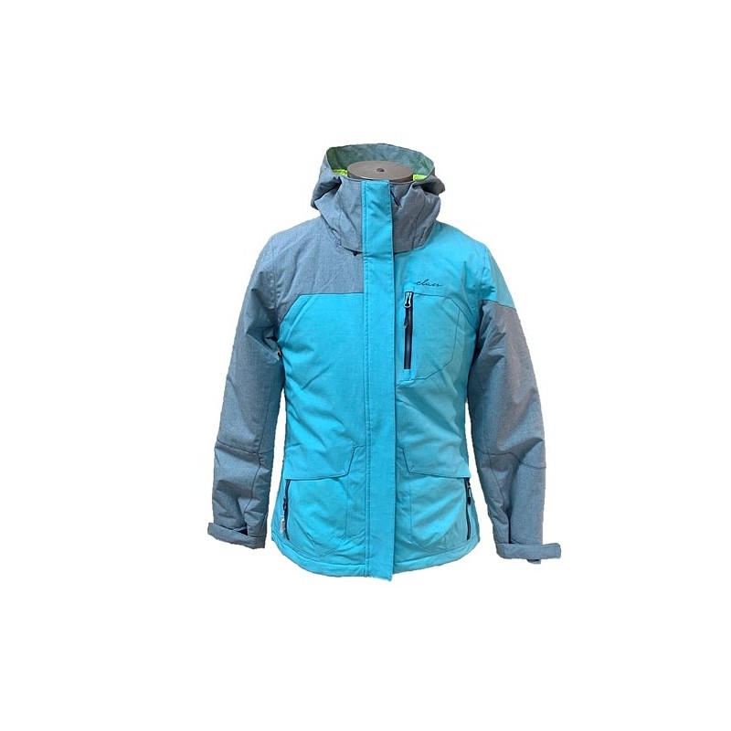 Ženska smučarska jakna ELAN BEHAR