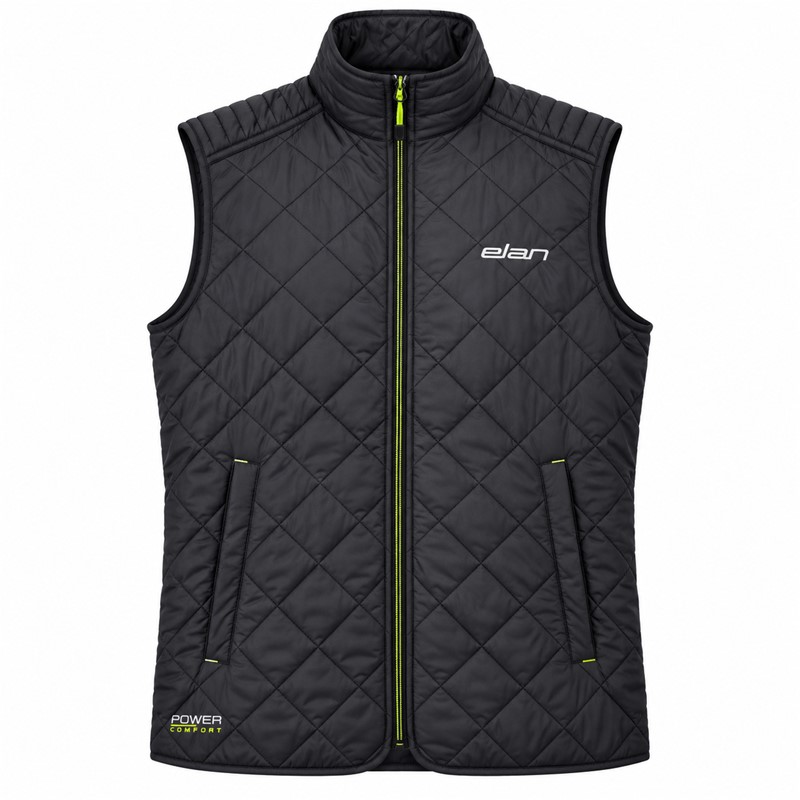 Moški brezrokavnik ELAN TECH VEST SID
