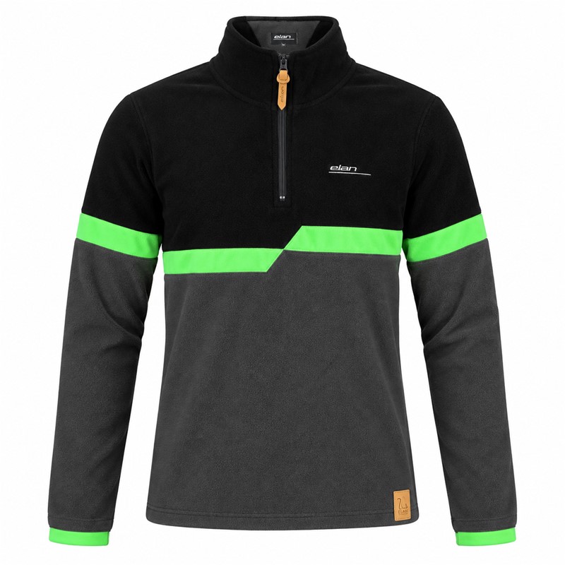 Women's fleece pullover ELAN