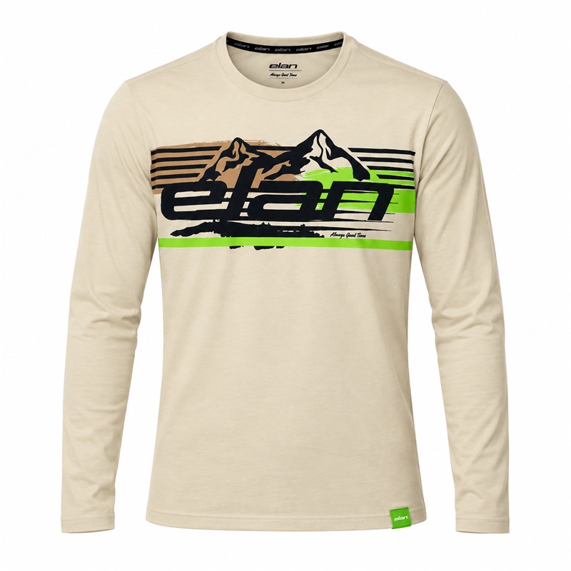 Moška majica ELAN RIPSTICK