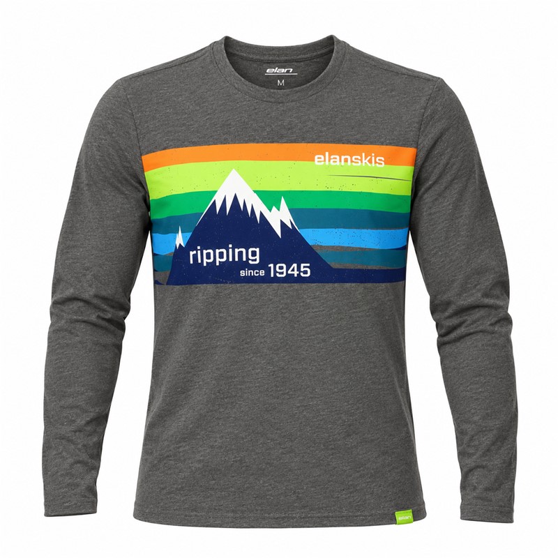 Moška majica ELAN T-SHIRT RIPSTICK