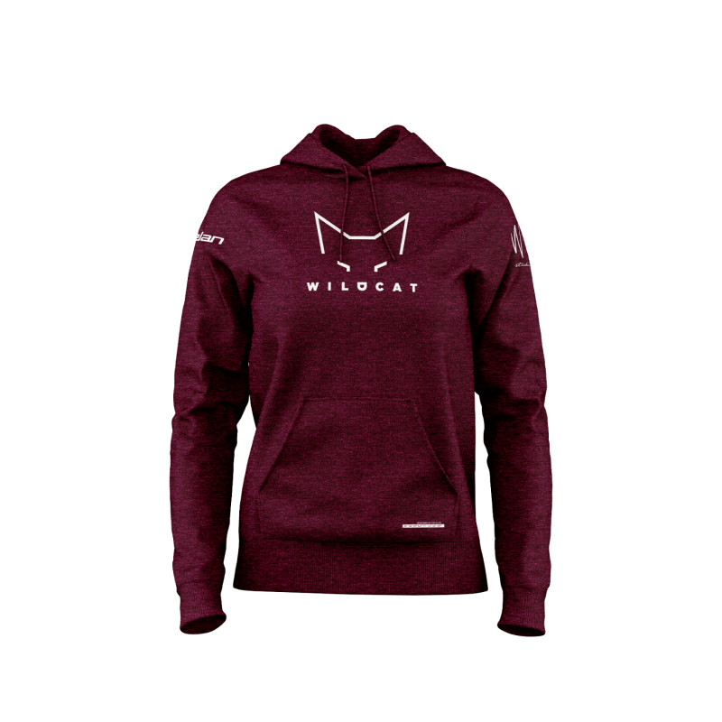 Women's Pullover ELAN WILDCAT HOODIE