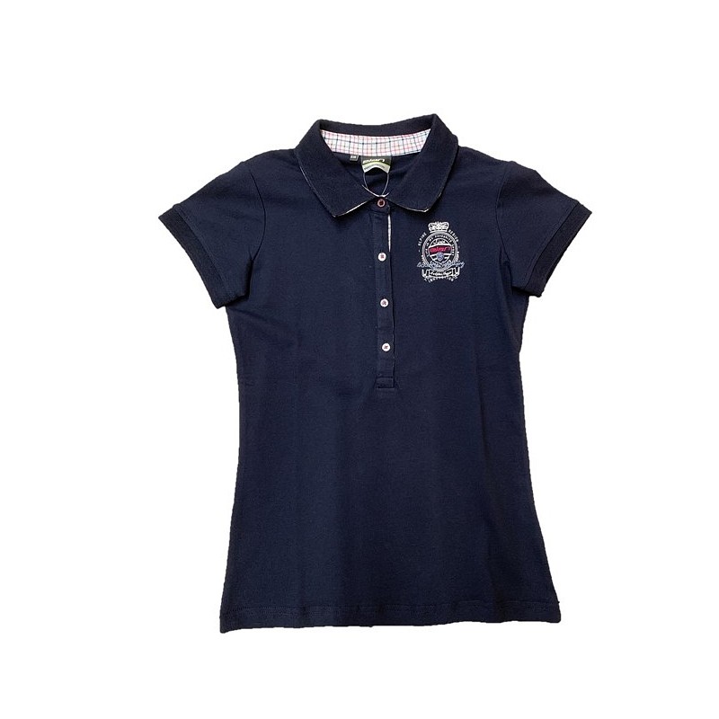 Women's Shirt ELAN POLO T-SHIRT