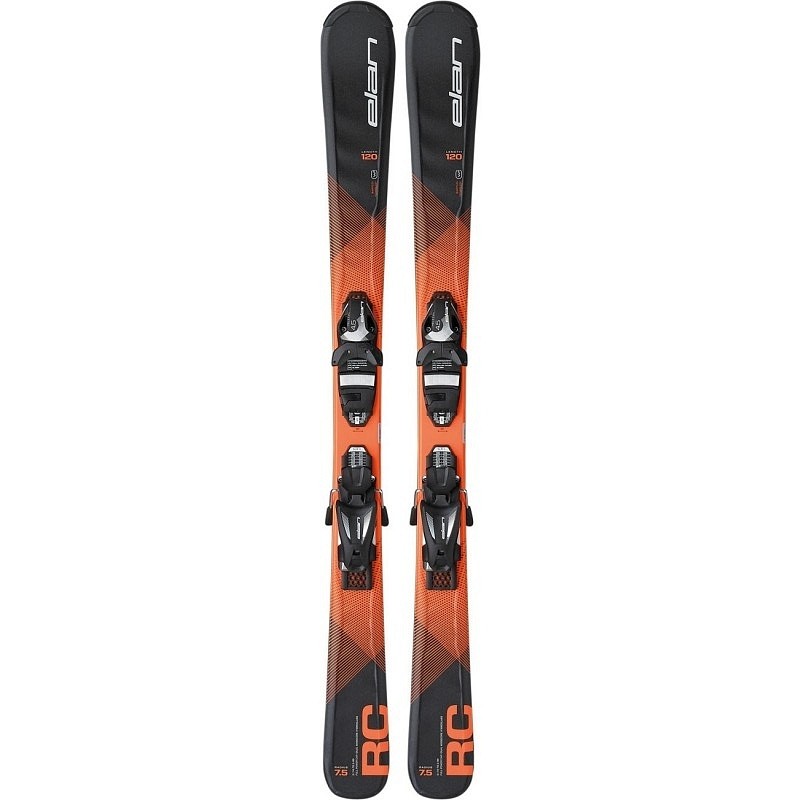 Otroške smuči ELAN RC