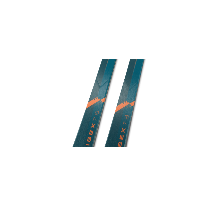 Ibex 78 je vaša vstopnica v svet turnega smučanja. Je popolna smučka za hitro napredovanje in odlična za smučarje, ki imajo radi minimalističen pristop.