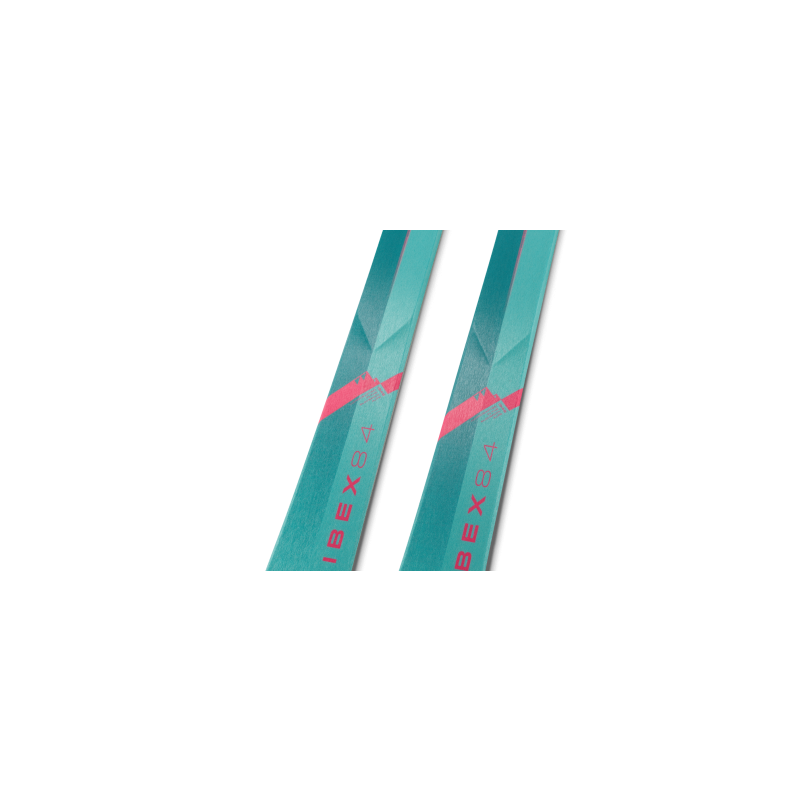 Ibex 84 is designed for recreational touring skiers who need reliable equipment for quick training ascents before sunrise and relaxed tours with friends in local mountains.