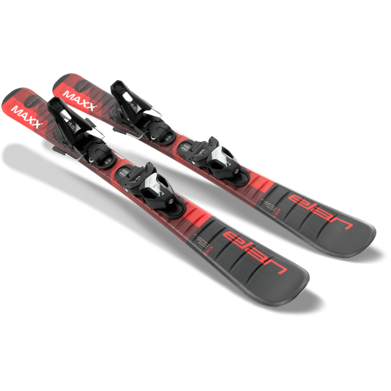 Smučka Jett je opremljena z najbolj inovativno tehnologijo za mlade smučarje. Elanova patentirana rešitev U-Flex otrokom omogoča, da smučke upognejo v celoti in tako veliko hitreje osvojijo zahtevnejše prvine smučanja.