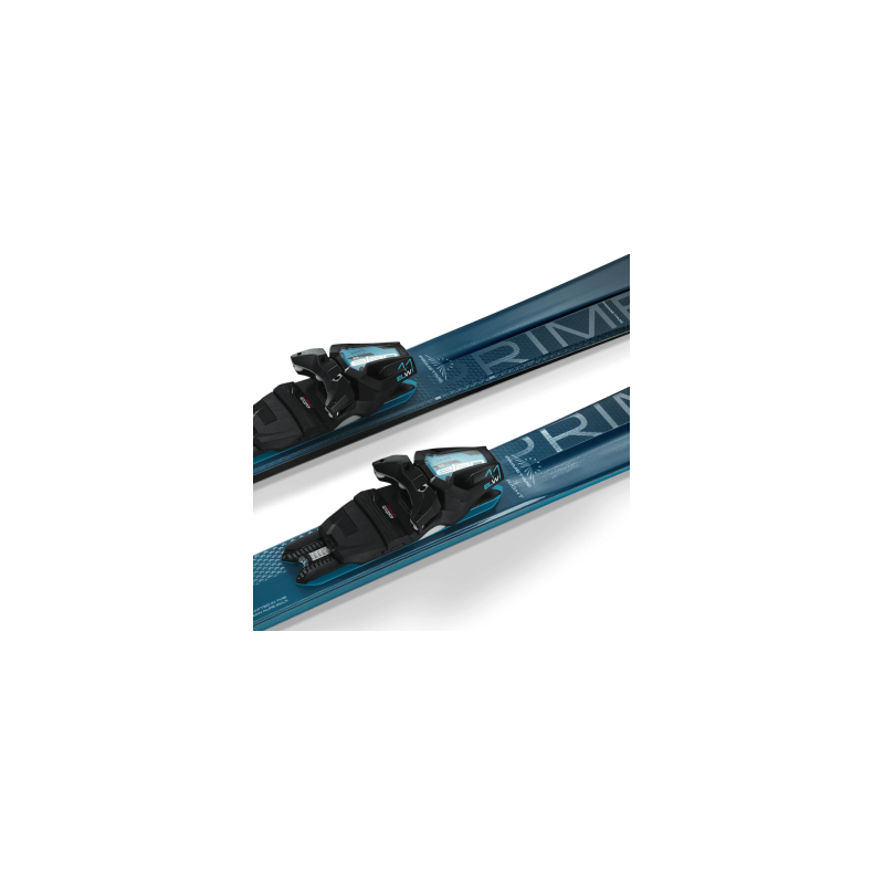 The Primetime N°3 skis are designed for all-day enjoyment, combining versatility with exceptional edge responsiveness to create a light yet energetic experience.