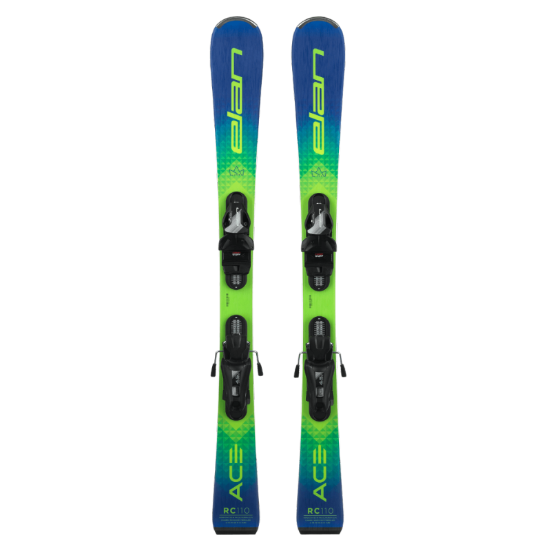 RC Ace je oblikovana za ambiciozne mlade tekmovalce in prinaša pravo kombinacijo upogiba, torzijske stabilnosti in oprijema robnika.