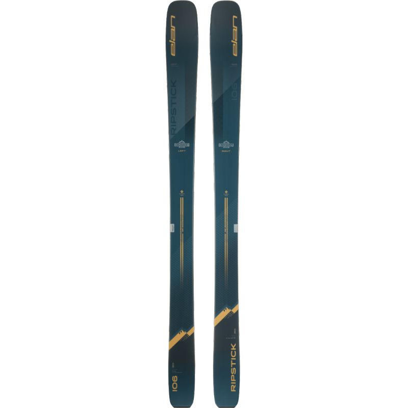 Freeride smuči Elan Ripstick 106