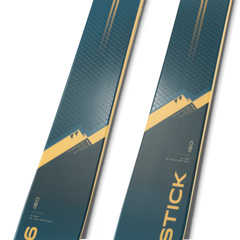 Freeride smuči Elan Ripstick 106