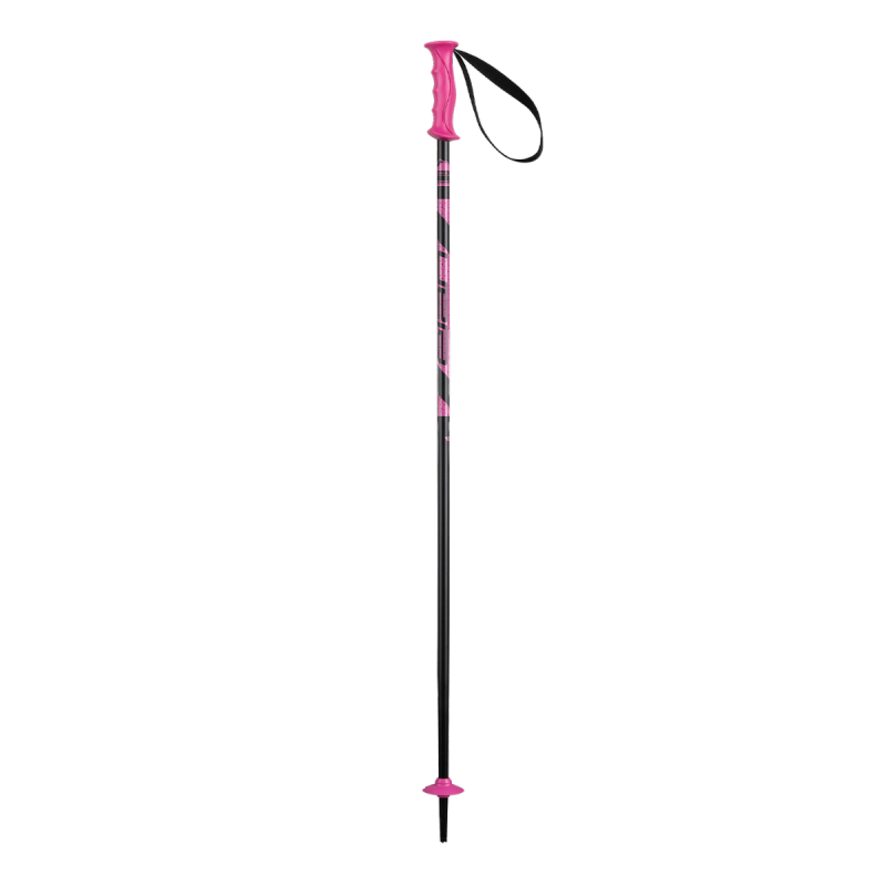Children's Ski Poles ELAN ROCKROD PINK JR