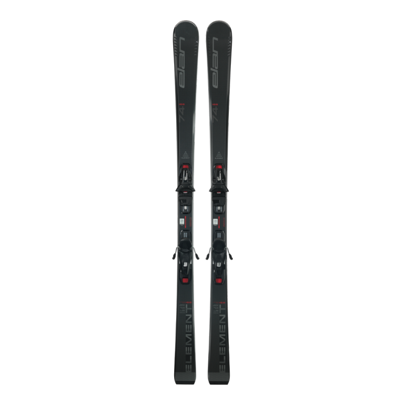 Smuči Elan Element 74 (25/26) so idealne za začetnike in rekreativne smučarje. Lahka konstrukcija in tehnologija GrooveTip omogočata lahek začetek zavoja ter samozavestno napredovanje na urejenih progah.