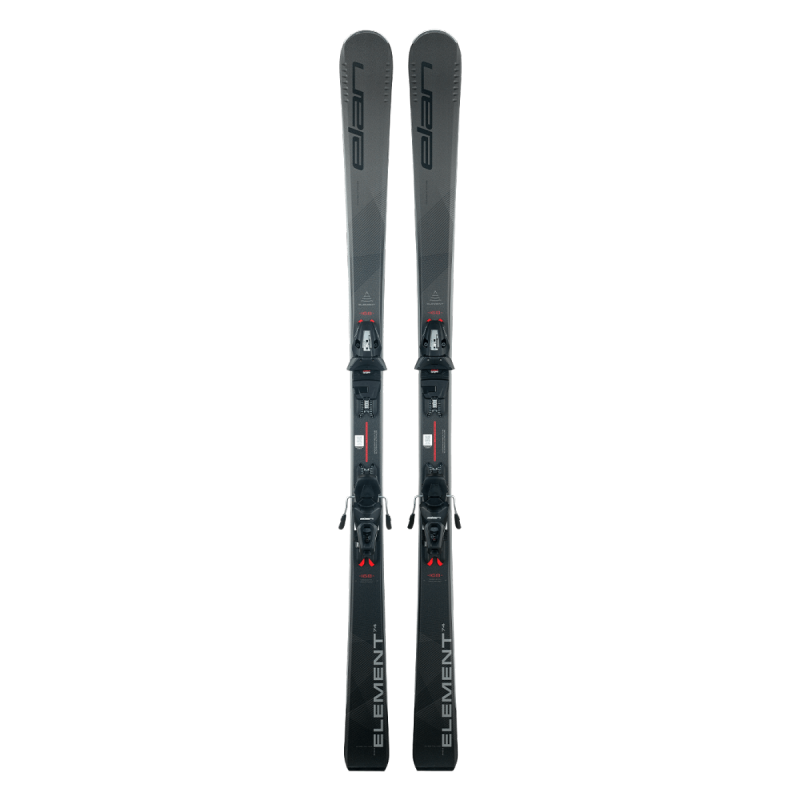 Izpilite svojo tehniko na lahkih in igrivih Element 74.
Element 74 združuje desetletja izkušenj v gorah v smuči, ki so kot nalašč za smučarje, ki se učijo novih spretnosti in križarijo po manj strmih progah.