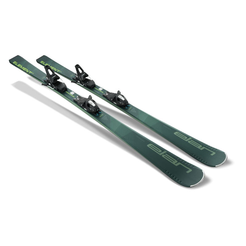 Izpilite svojo tehniko na lahkih in igrivih Element 74.
Element 74 združuje desetletja izkušenj v gorah v smuči, ki so kot nalašč za smučarje, ki se učijo novih spretnosti in križarijo po manj strmih progah. 