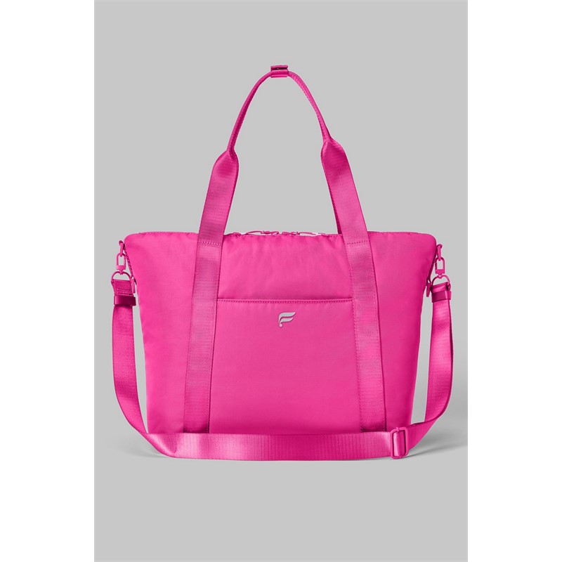 FABLETICS The Everyday Tote prostorna ženska torba za vsak dan, šport, fitnes in prosti čas z modernim športno-urbanim dizajnom.
