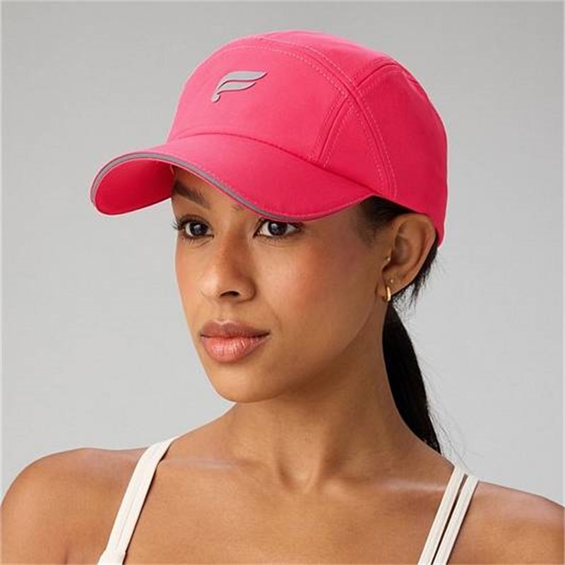 FABLETICS The Fundamental Ponytail Hat športna kapa z odprtino za čop, lahka in zračna kapa za tek, fitnes in druge športne aktivnosti.