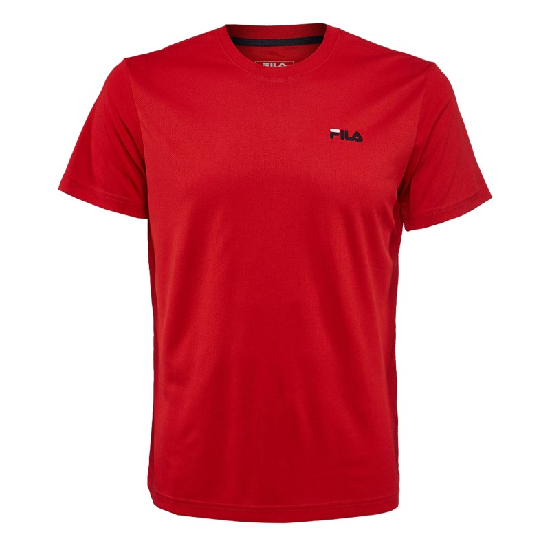 Men's Sports T-Shirt FILA T-SHIRT 