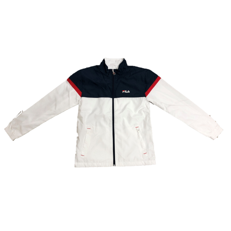 Otroški FILA SUIT ˝SAM˝ komplet lahko uporabljate v športne namene ali pa vsakodnevno uporabo.