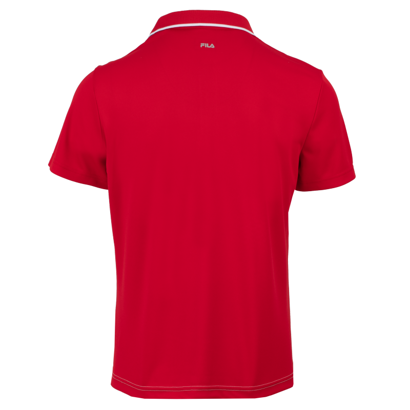 Moška športna polo majica FILA POLO ANTON združuje športno eleganco, udobje in kakovost. Primerna je za vsakodnevno nošenje, prosti čas in različne športne aktivnosti.