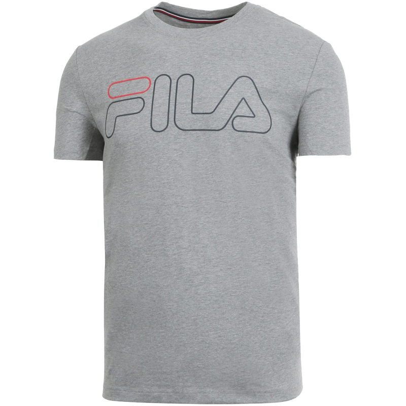 Otroška majica FILA SMU T-Shirt Ricki s kratkimi rokavi in udobnim krojem za vsakodnevno nošenje. Športno-casual majica za šolo, igro, prosti čas in druge otroške aktivnosti.