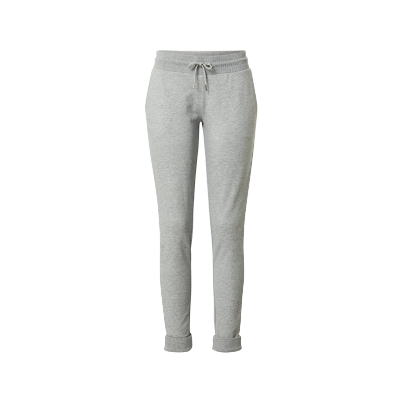 Ženske hlače FILA KARLA so zelo udobne in se odlično prilegajo telesu. Imajo dva stranska žepa, dva žepa zadaj in elastičen pas z vrvico. Odlikuje jih tudi kvalitetna izdelava, ki prinaša dobro raztegljivost, dihanje in odvajanje odvečne vlage.