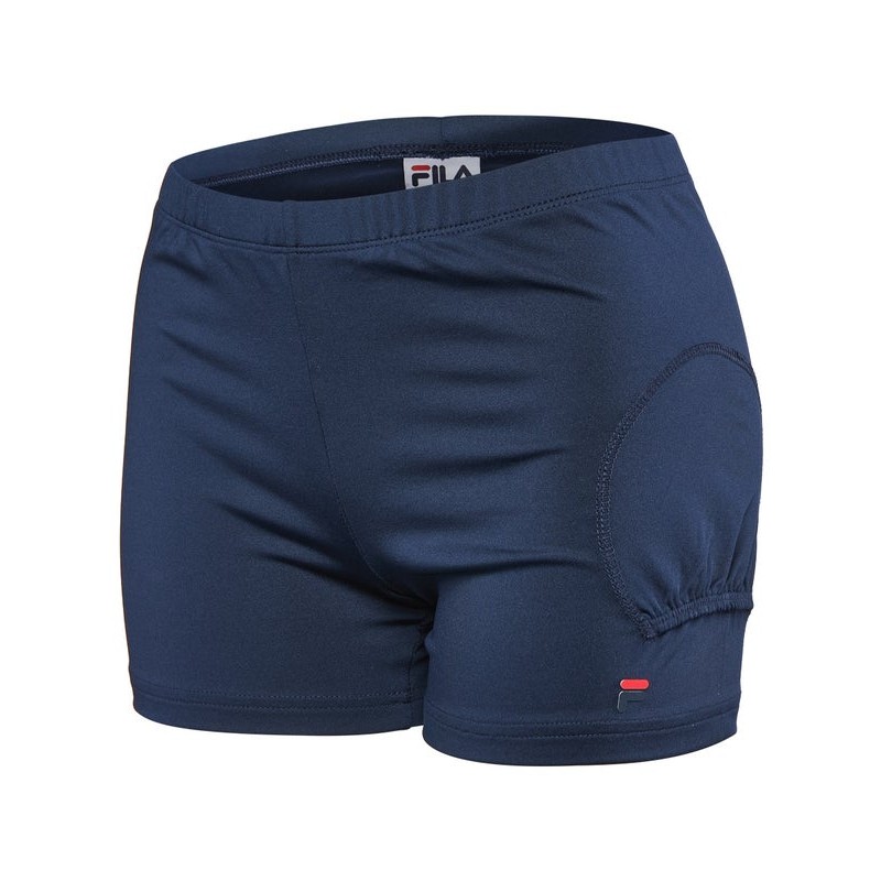 Women's leggings FILA BALLPANT BELLA designed for playing tennis.