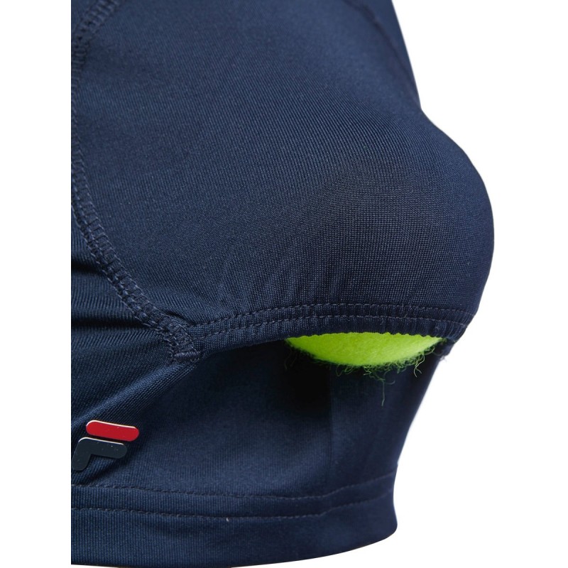 Women's leggings FILA BALLPANT BELLA designed for playing tennis.