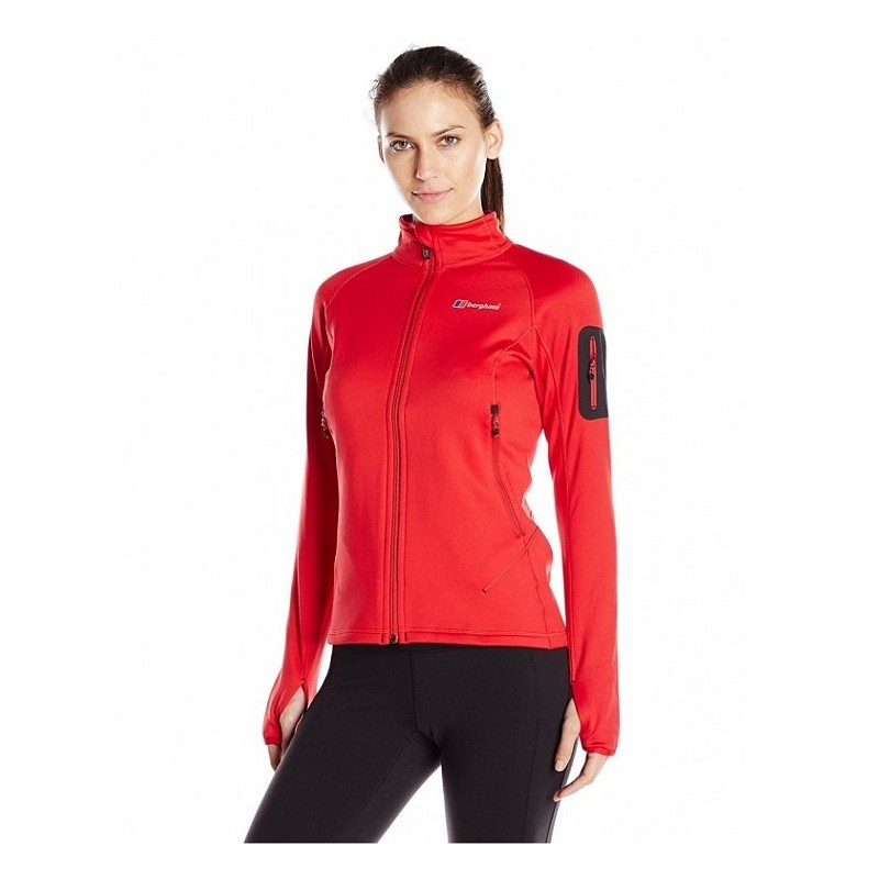 Women's Fleece BERGHAUS PRAVITALE