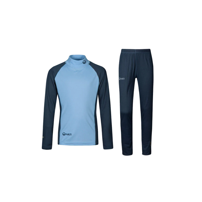 Otroško smučarsko perilo HALTI AVION JR SET