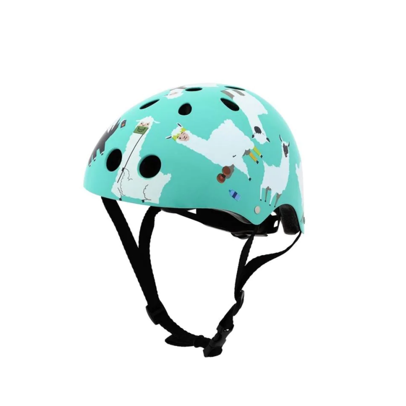 Mini Hornit čelade so majčkeno, ne veliko, bolj kul od ostalih čelad! Noro zabavne in stilske (in da ne podcenjujemo tudi črne) so popolnoma prilagodljive, udobne, lahke in oblikovane tako, da jih otroci z veseljem nosijo.