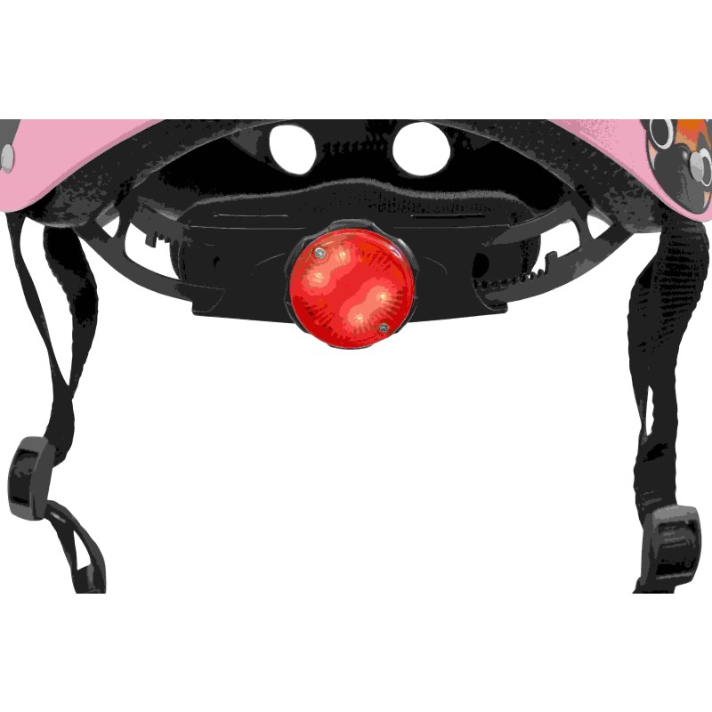 Mini Hornit čelade so majčkeno, ne veliko, bolj kul od ostalih čelad! Noro zabavne in stilske (in da ne podcenjujemo tudi črne) so popolnoma prilagodljive, udobne, lahke in oblikovane tako, da jih otroci z veseljem nosijo.