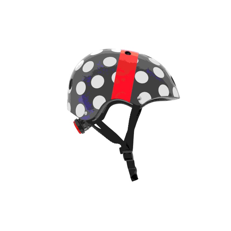 Mini Hornit helmets are a little, not too big, cooler than other helmets! Crazy fun and stylish (and let's not underestimate the black ones) they are fully adjustable, comfortable, lightweight, and designed for kids to wear with joy.