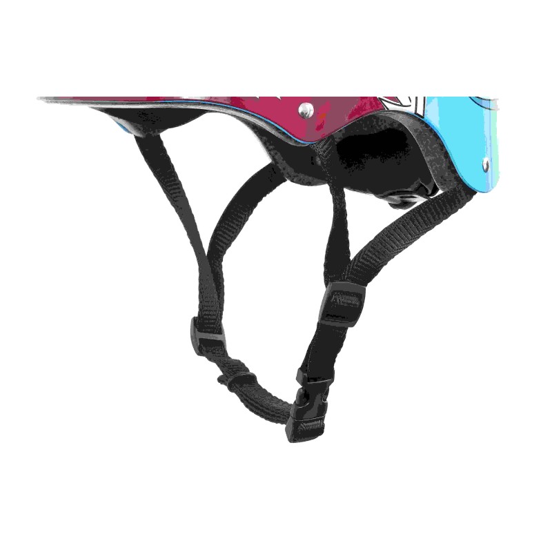 Mini Hornit helmets are a little, not too big, cooler than other helmets! Crazy fun and stylish (and let's not underestimate the black ones) they are fully adjustable, comfortable, lightweight, and designed for kids to wear with joy.