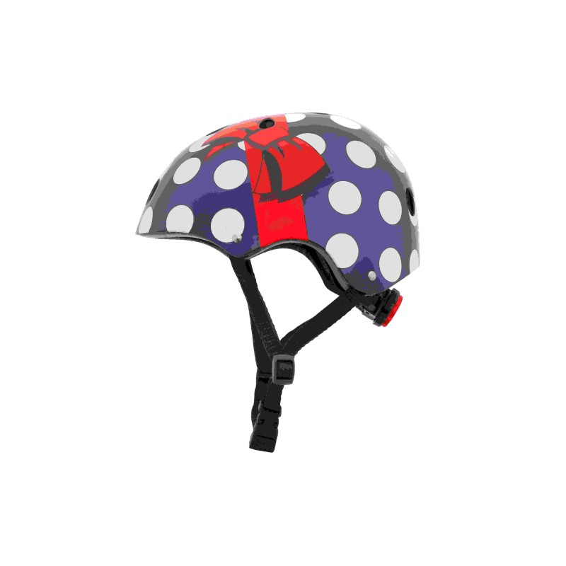 Mini Hornit helmets are a little, not too big, cooler than other helmets! Crazy fun and stylish (and let's not underestimate the black ones) they are fully adjustable, comfortable, lightweight, and designed for kids to wear with joy.