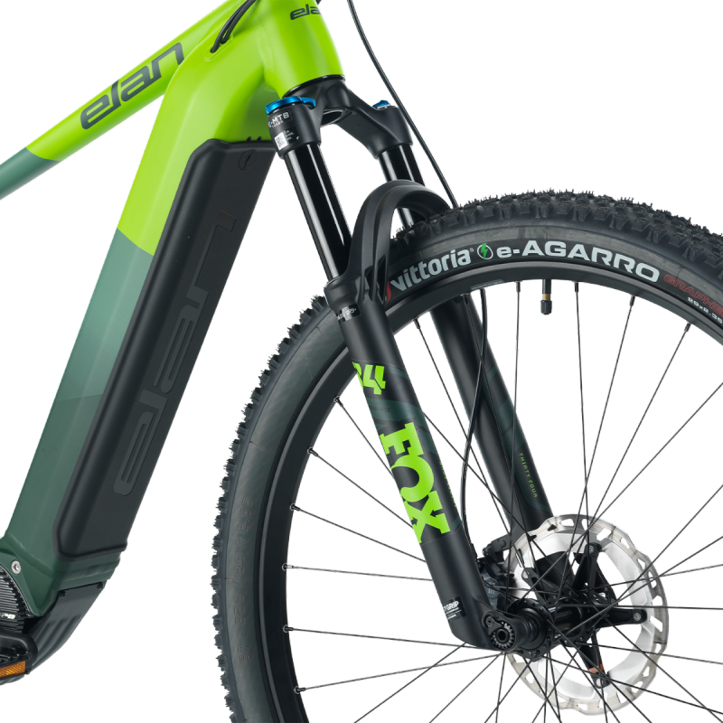 Intuitive, versatile, and reliable. The Mantis 1 is the perfect, powerful, and versatile front-suspension mountain e-bike for exploring new terrains! Mantis 1 is Elan's uncompromising front-suspension e-mountain bike.