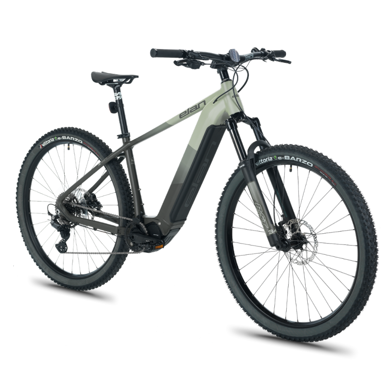 Simple, agile, and durable. The Mantis 2 is a versatile front-suspension e-mountain bike that takes you across all terrains. The Mantis 2 is an e-mountain bike suitable for everyone and all types of terrain.