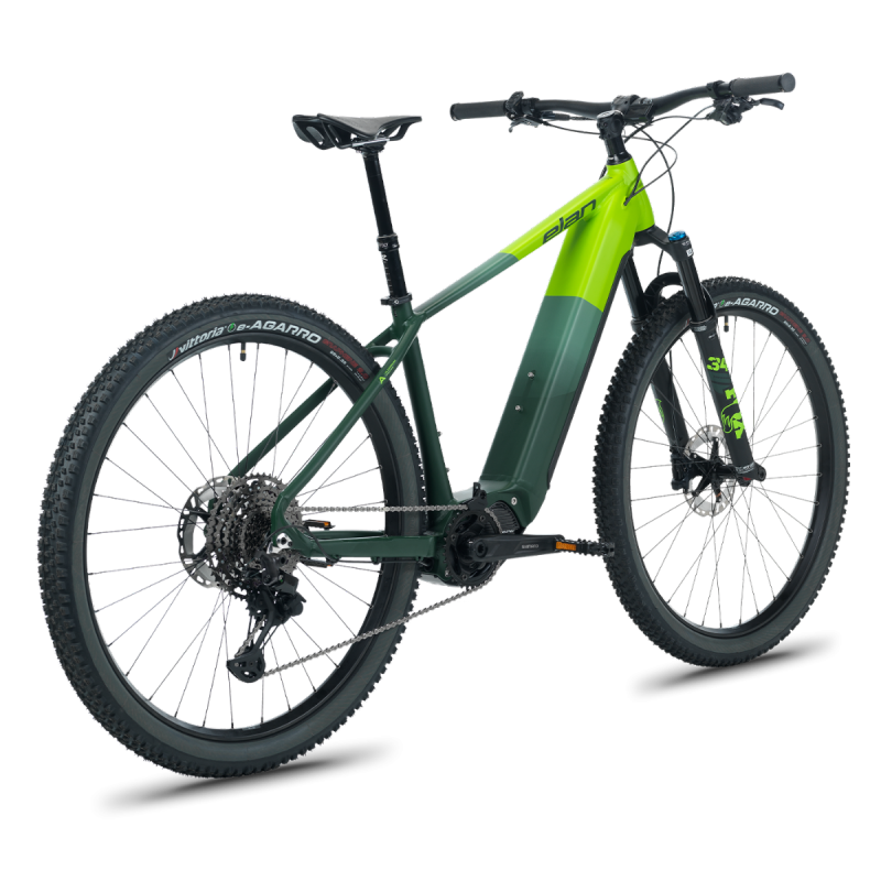 Intuitive, versatile, and reliable. The Mantis 1 is the perfect, powerful, and versatile front-suspension mountain e-bike for exploring new terrains! Mantis 1 is Elan's uncompromising front-suspension e-mountain bike.