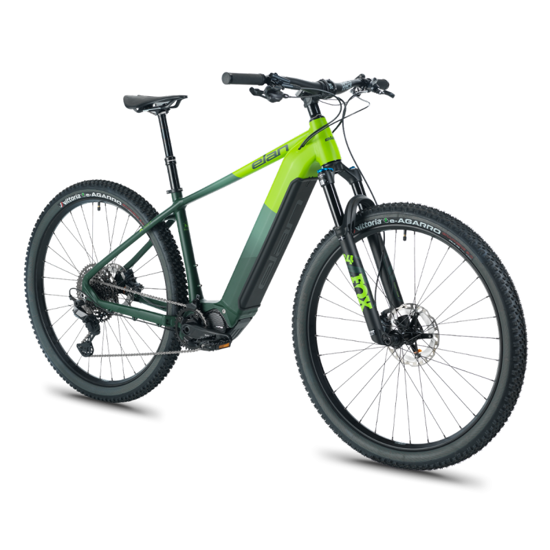 Intuitive, versatile, and reliable. The Mantis 1 is the perfect, powerful, and versatile front-suspension mountain e-bike for exploring new terrains! Mantis 1 is Elan's uncompromising front-suspension e-mountain bike.