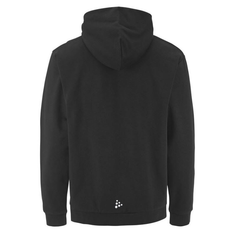 Moška jopica Craft Community 2.0 FZ Hoodie M je udobna in funkcionalna športna jopica z zadrgo po celotni dolžini. Izdelana je iz mehkega materiala, ki zagotavlja prijeten občutek in dobro zračnost pri nošenju. Primerna je za prosti čas, sprehode in lahke športne aktivnosti, saj združuje udobje, praktičnost in športno eleganten videz.