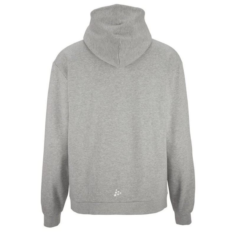 Moška jopica Craft Community 2.0 FZ Hoodie M je udobna športna jopica z zadrgo, zasnovana za vsakodnevno uporabo in prosti čas. Izdelana je iz mehkega, prijetnega materiala, ki nudi toploto in dobro zračnost. S svojim klasičnim in čistim športnim dizajnom je odlična izbira za sprehode, potovanja ali sproščene aktivnosti.