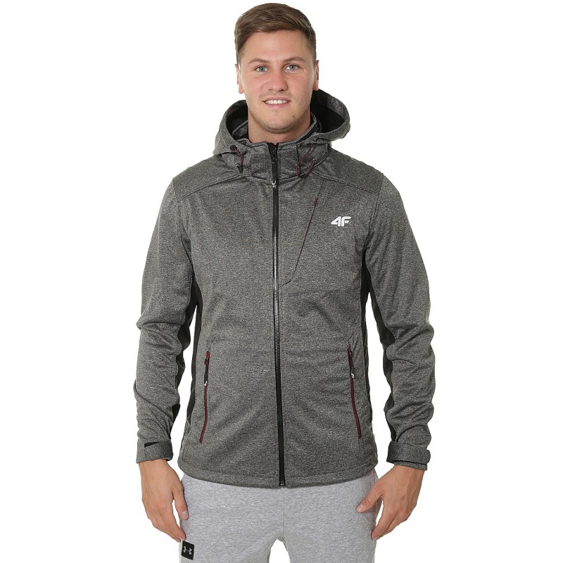 Jakna namenjena preživljanju prostega časa ali športnim aktivnostim.