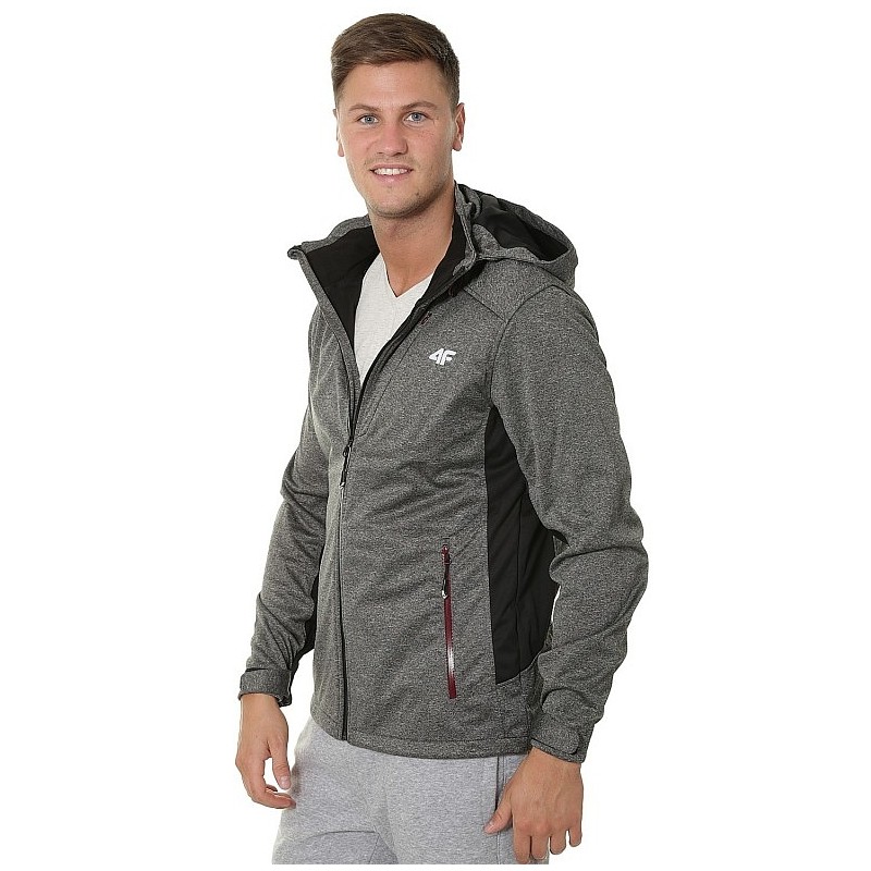 Jakna namenjena preživljanju prostega časa ali športnim aktivnostim.