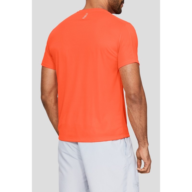 Men's sports shirt UA SPEED STRIDE is intended for sports activities. Extremely comfortable and pleasant to wear.