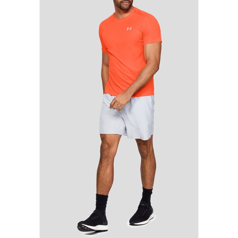 Men's sports shirt UA SPEED STRIDE is intended for sports activities. Extremely comfortable and pleasant to wear.