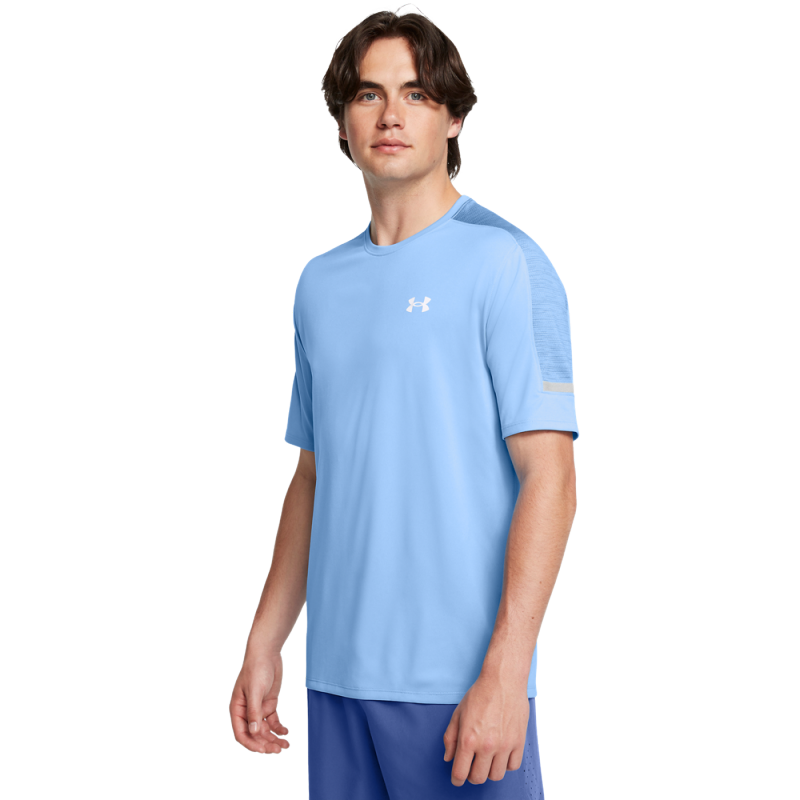 Moška športna majica UNDER ARMOUR TECH UTILITY SS