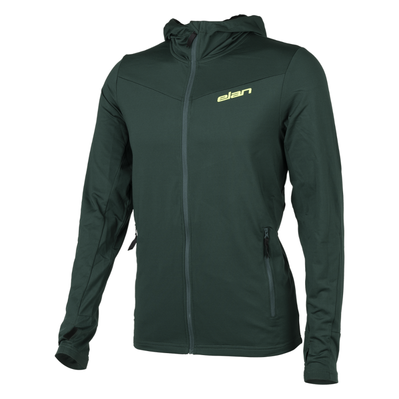 Jopica Vorren iz materiala Powerfleece je popolna izbira za sprehode, pohodništvo ali druge aktivnosti na prostem. Zahvaljujoč elastičnemu in toplemu materialu nudi odlično udobje in svobodo gibanja v vseh pogojih. 