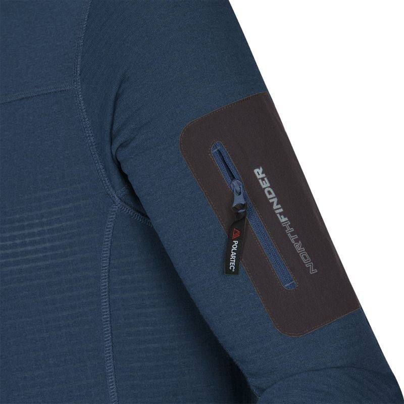 Moška jopica POLARTEC NORTHFINDER KLAK