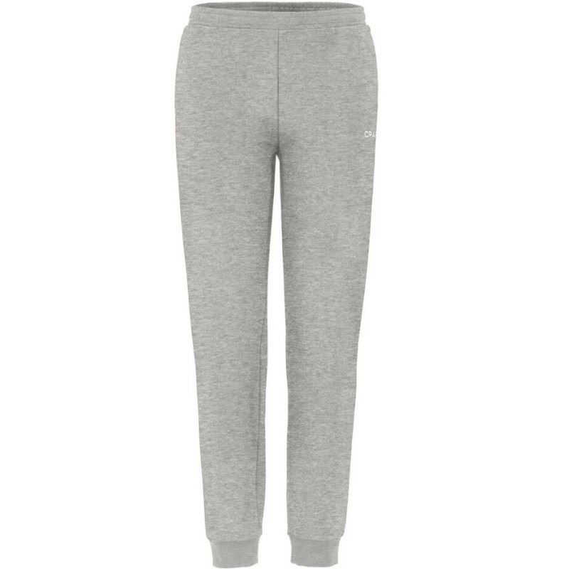 Moške hlače Craft Community 2.0 Pants M so udobne, mehke in kakovostne športne hlače iz bombaža. Primerne so za sproščene aktivnosti, sprehode, potovanja ali vsakodnevno nošenje v prostem času. Klasičen kroj zagotavlja odlično udobje in svobodo gibanja skozi ves dan.